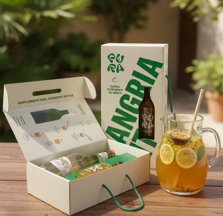 KIT EXPRESS Maracujá