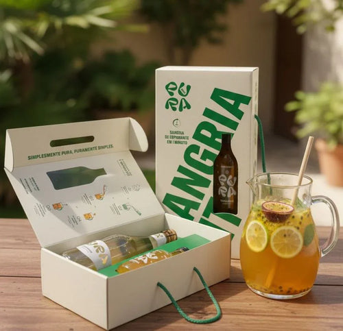 KIT EXPRESS Maracujá