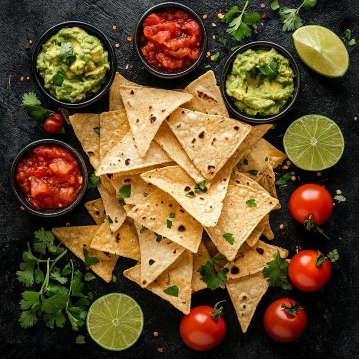 Totopo pré-cozido para fritar (cores) 1000 gr